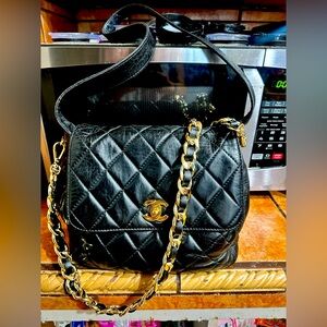 Chanel Vintage 24k hardware Beauty♥️